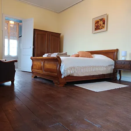 Bed and Breakfast Maison Vive La Vie
