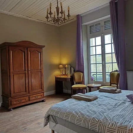 Bed and Breakfast Maison Vive La Vie